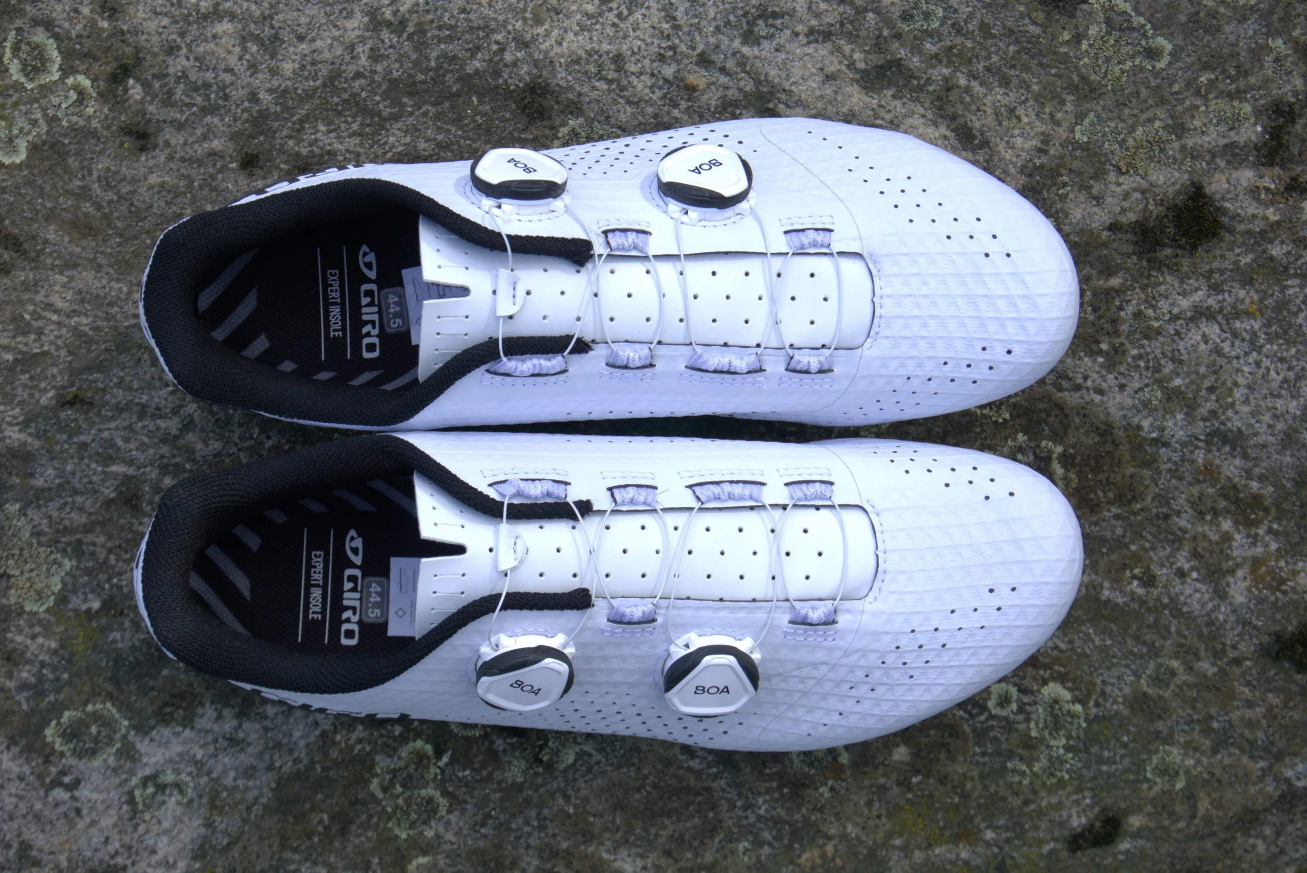 Giro Regime road cycling shoes review Cyclist