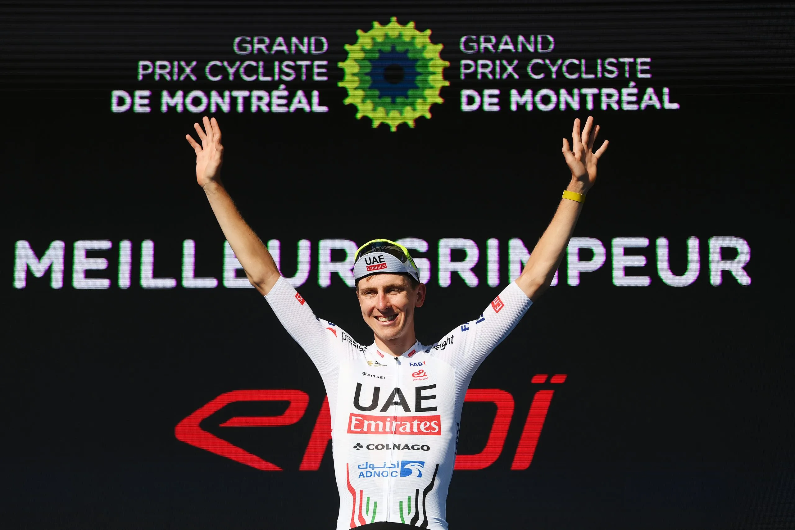 GP Québec and Montréal 2025: Canada one-day race routes, start lists and how to watch