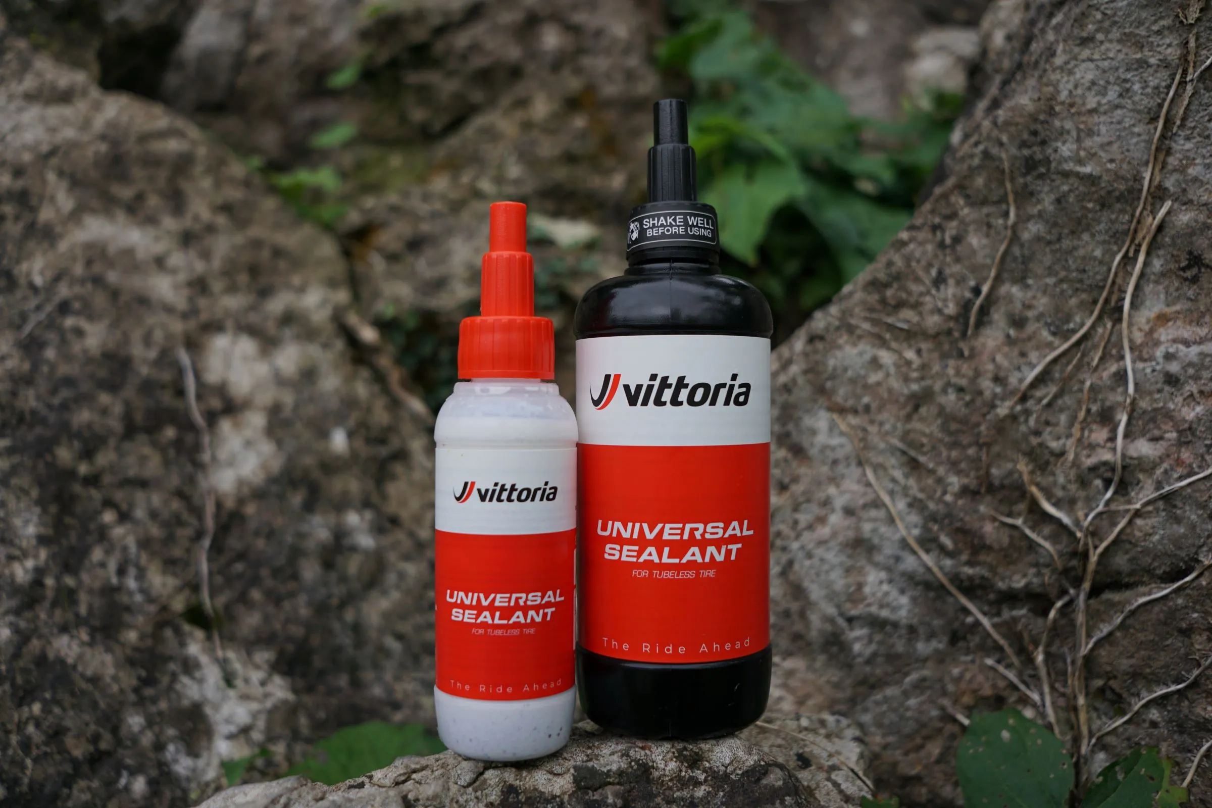 Vittoria Universal Tubeless Sealant 500ml - Sigillante Per Pneumatici Bici, Prevenzione Forature - Foto 2