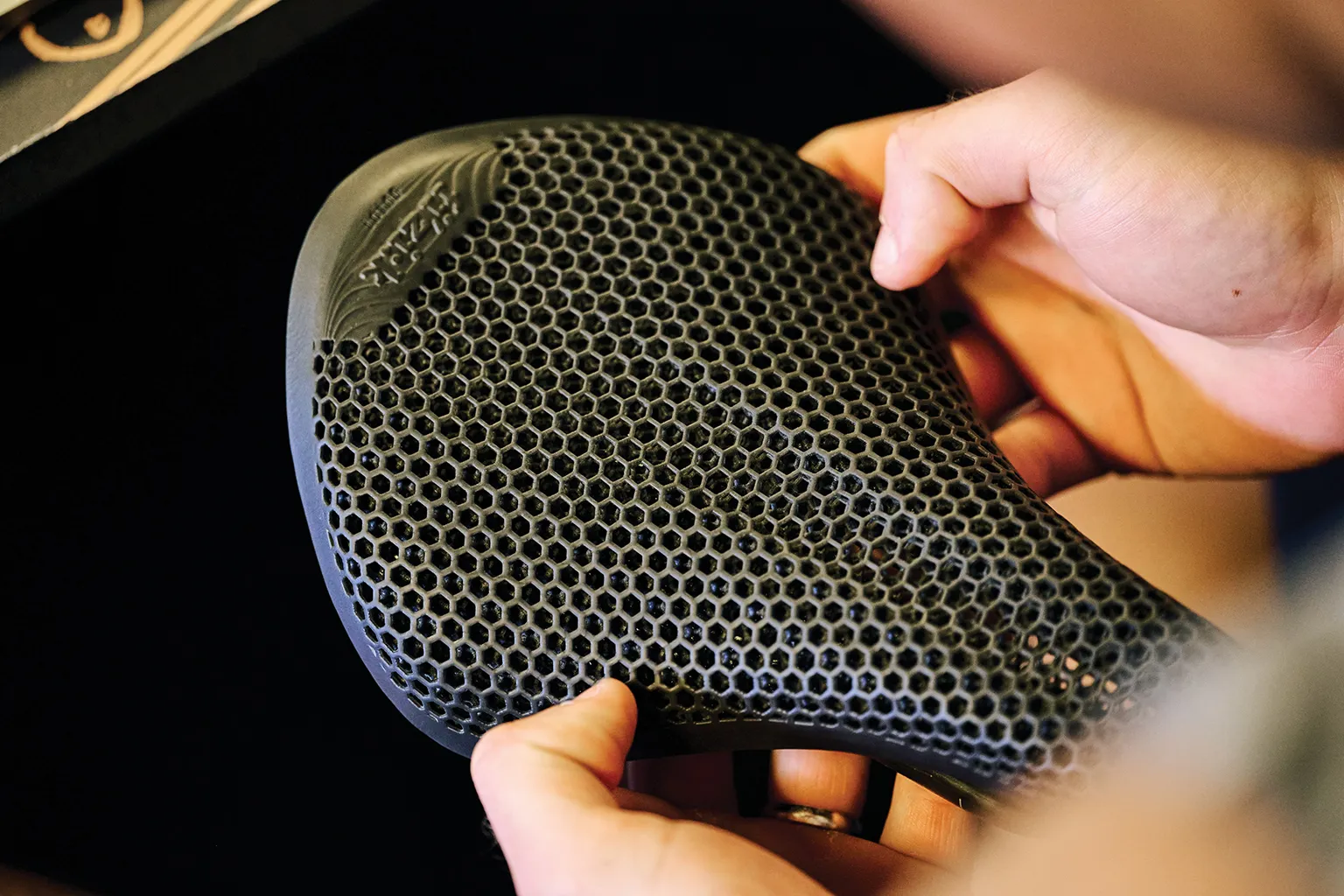 自転車本体 ELVES MAGIC OSSE 3D printed saddle ELVES MAGIC OSSE 3D Printed Saddle