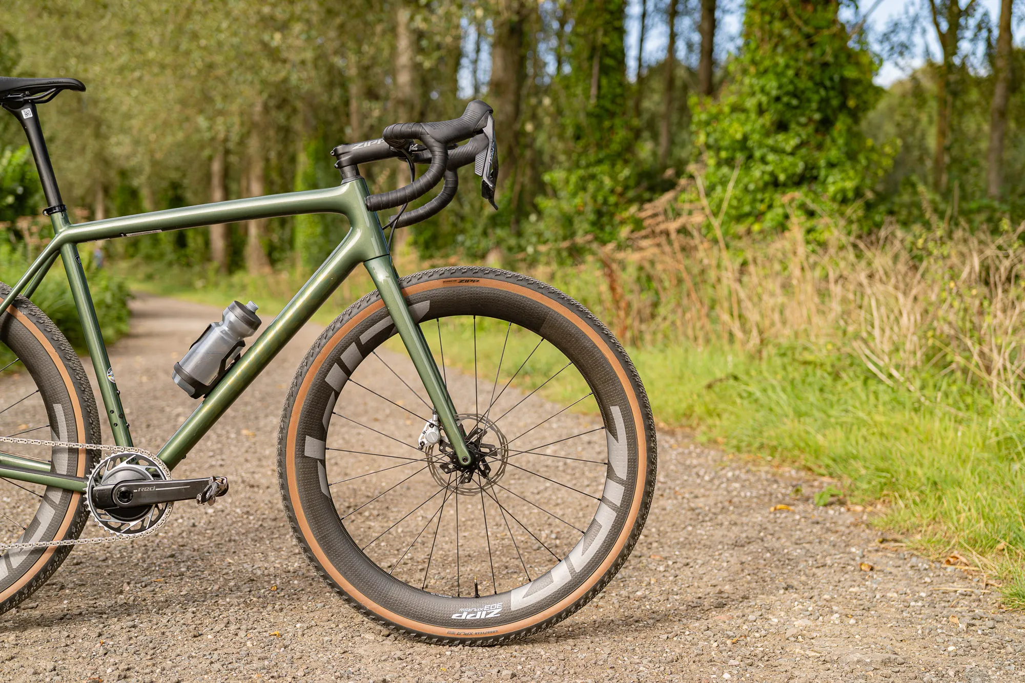 Zipp 303 Firecrest Review Gravel Bike Zipp 303 Firecrest Tubeless