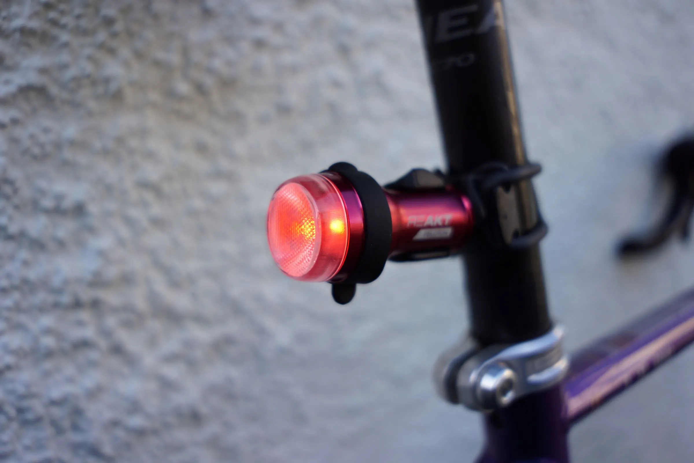 Exposure Sirius Mk10 TraceR MK3 ReAKT Pack lights review Cyclist