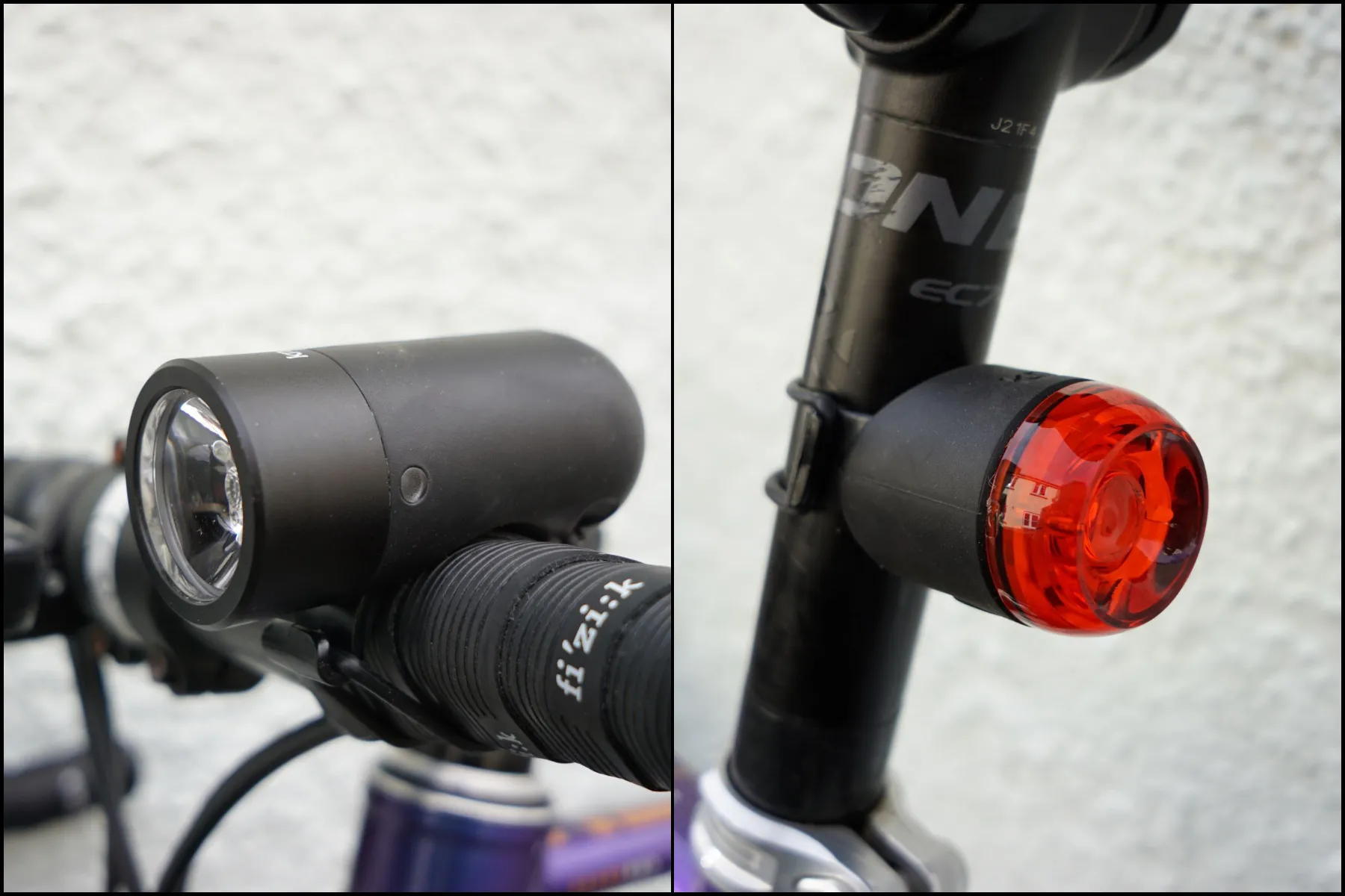 Knog Plugger Bike Lights review