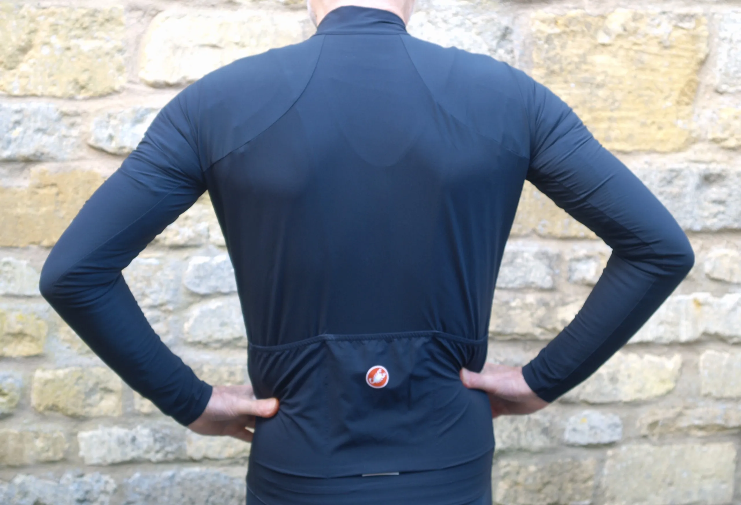 Castelli Aero Race long sleeve jersey review | Cyclist