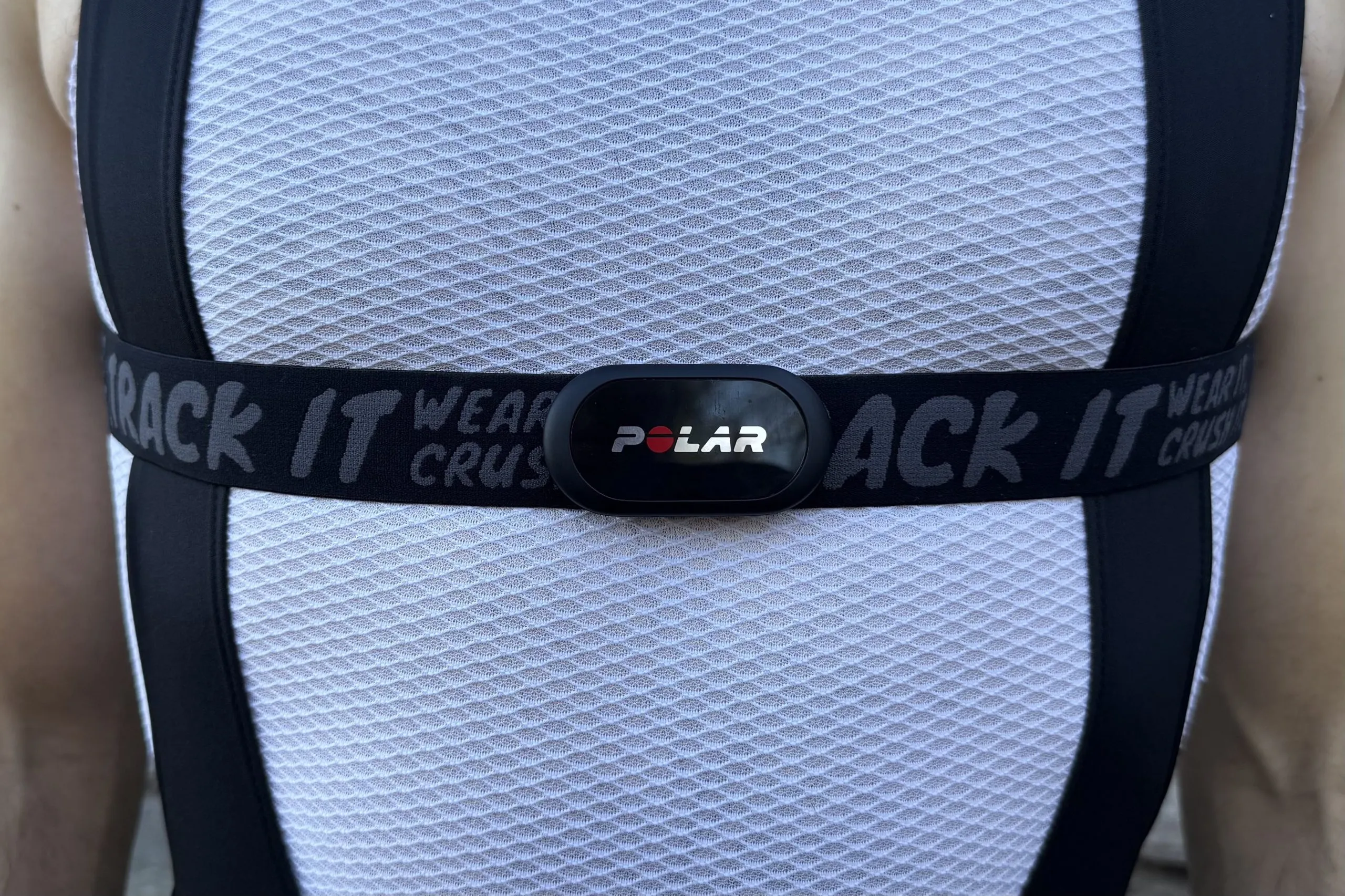 Polar H10 Heart Rate Monitor review Cyclist