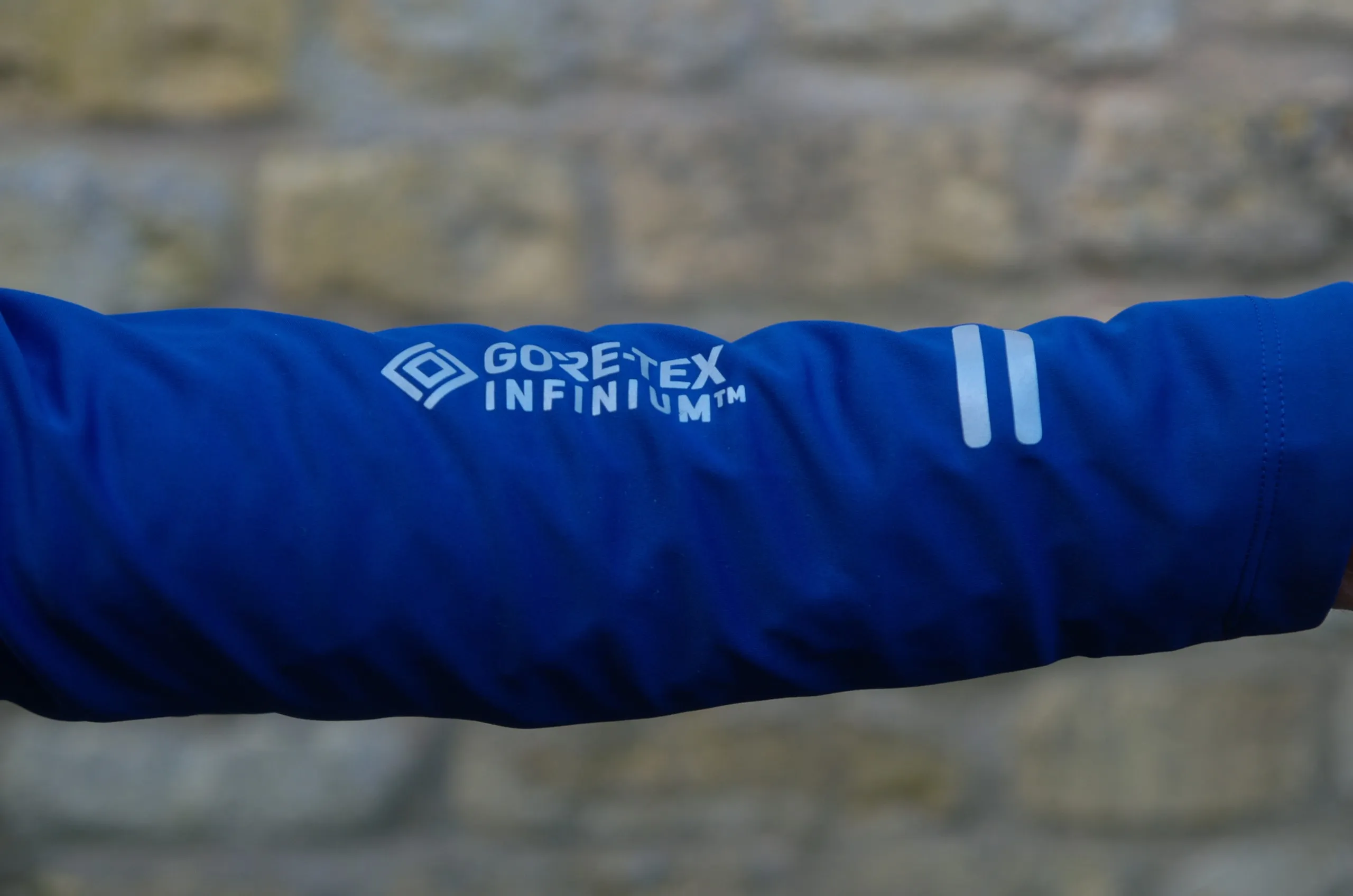 ウェア Rapha BREVET LONG SLEEVE WINDSTOPPER 2XL AHP01XX_Brevet-Long-Sleeve-