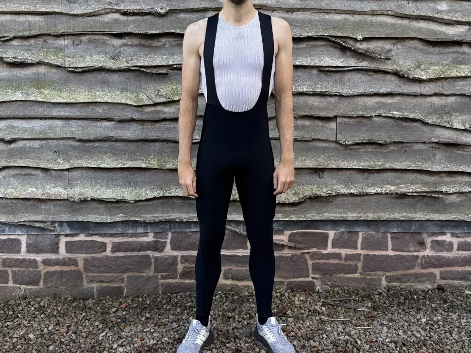 Rapha Core Winter Tights with pad review | Cyclist