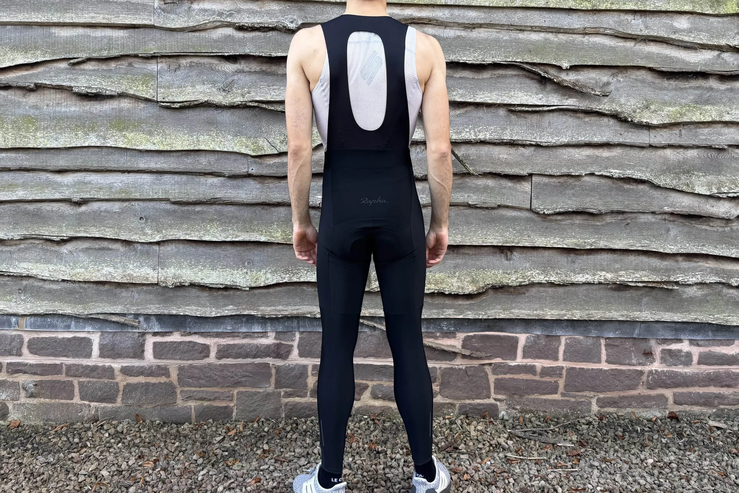 Rapha ブラック ビブタイツ S 本日限り】Rapha カーゴウインタータイツ