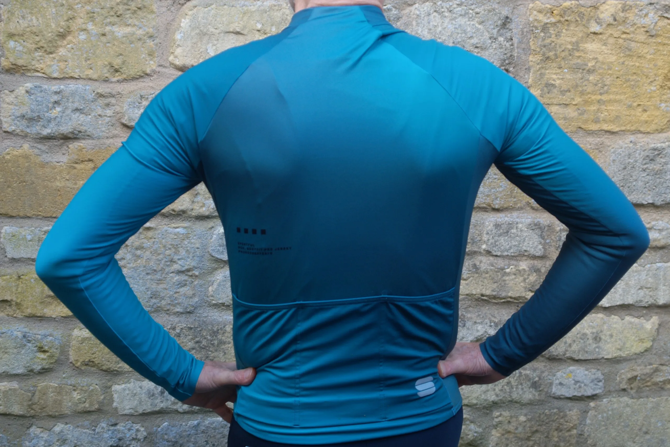 Sportful Bodyfit Pro Thermal long sleeve jersey review | Cyclist