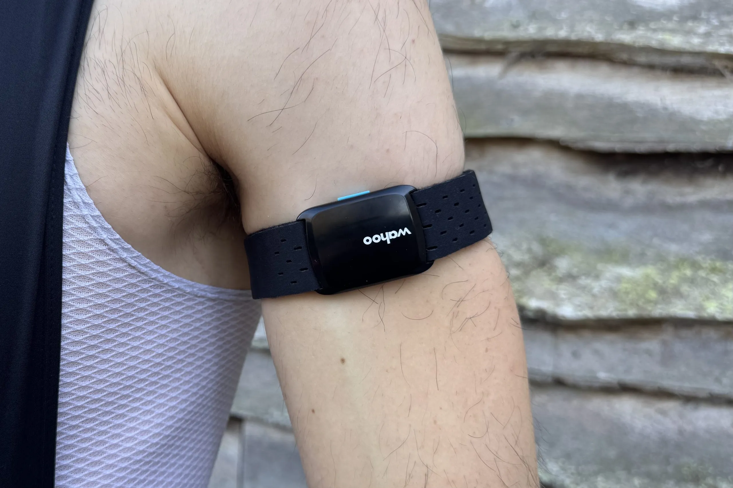 Wahoo Tickr Fit Heart Rate Monitor review | Cyclist