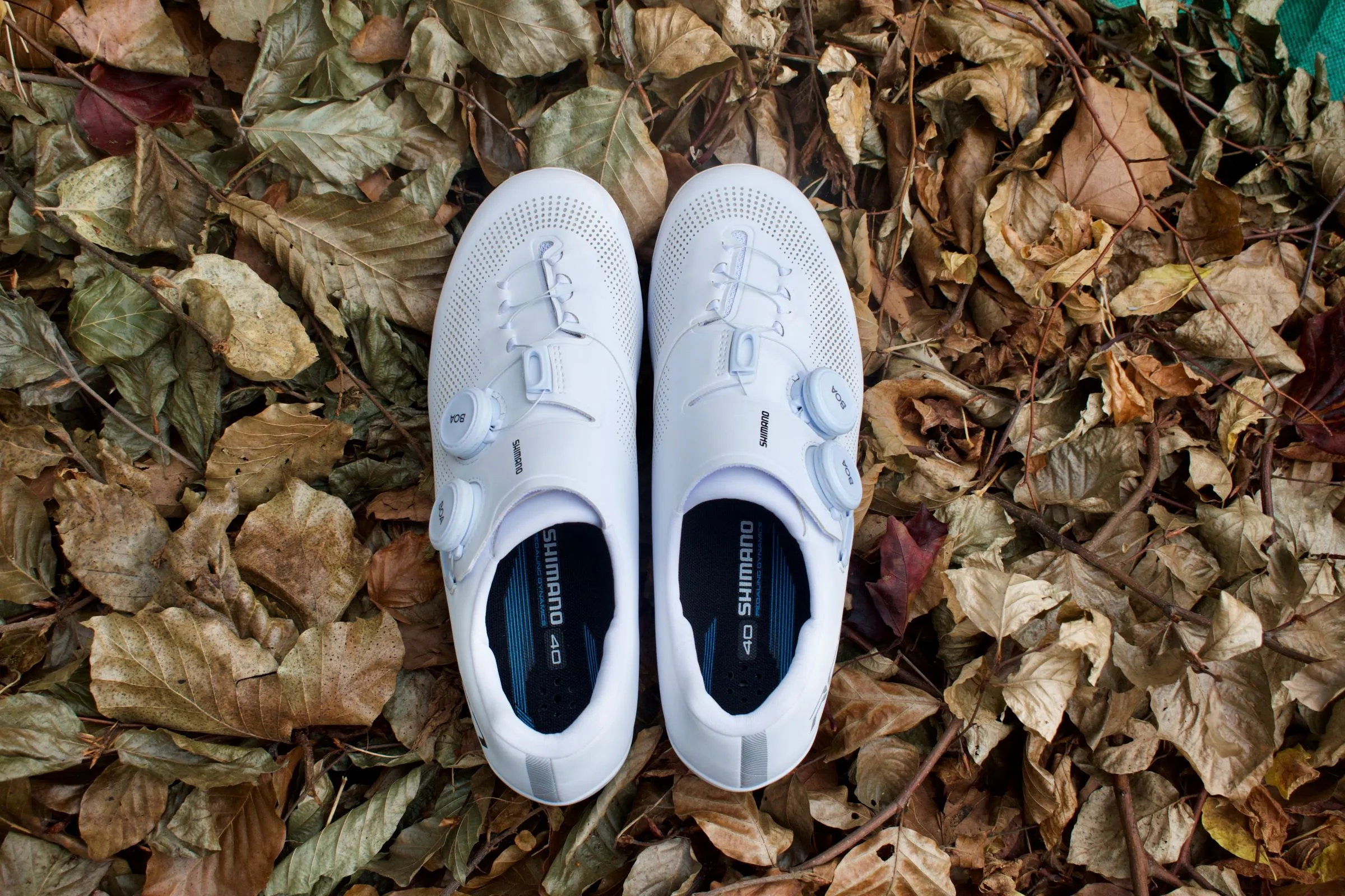 Shimano RC703 road cycling shoes review | Cyclist