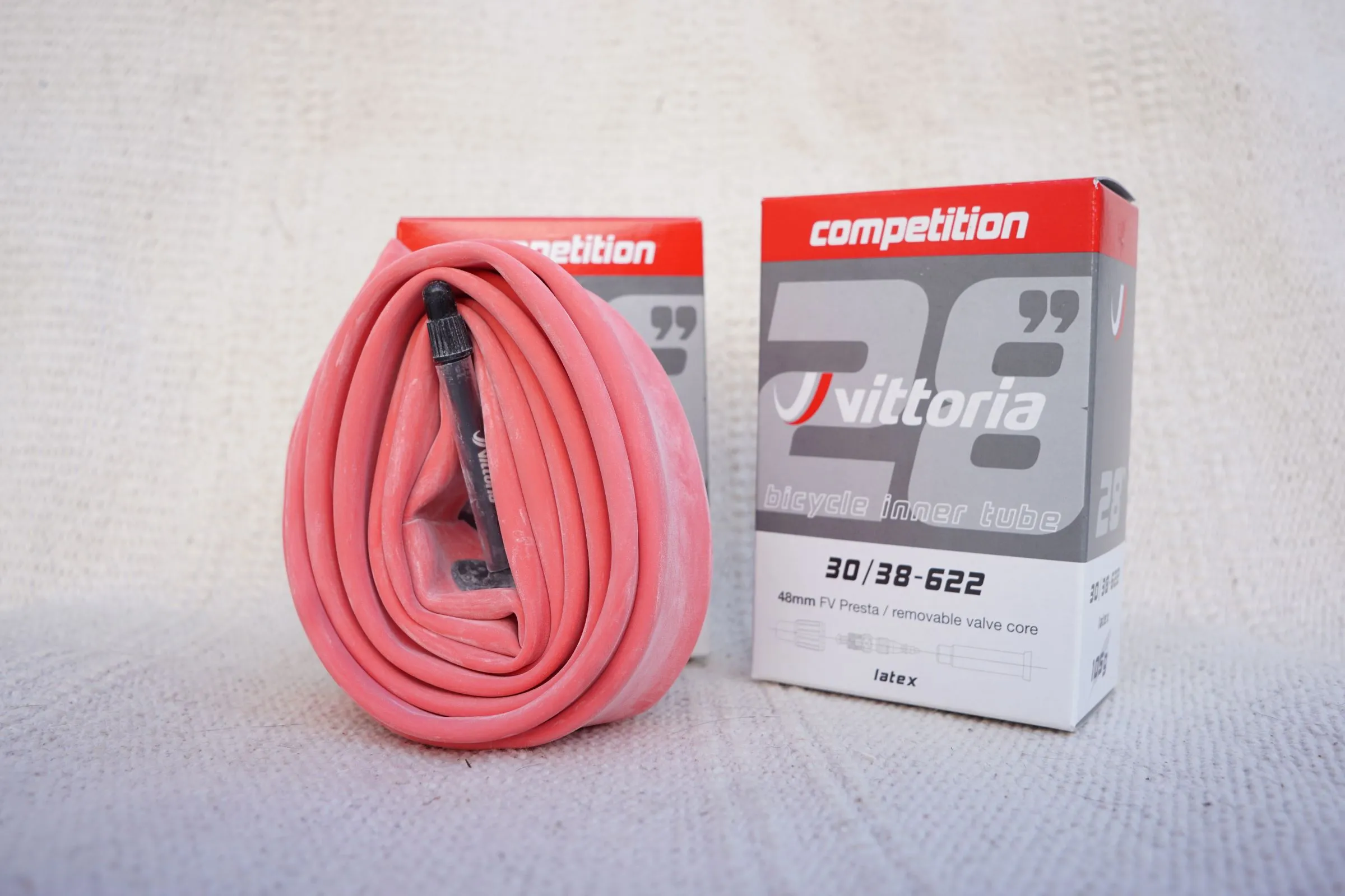 Vittoria latex inner tube