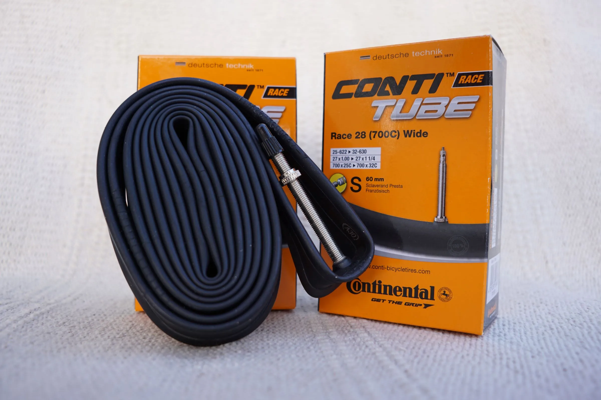 Continental inner tube
