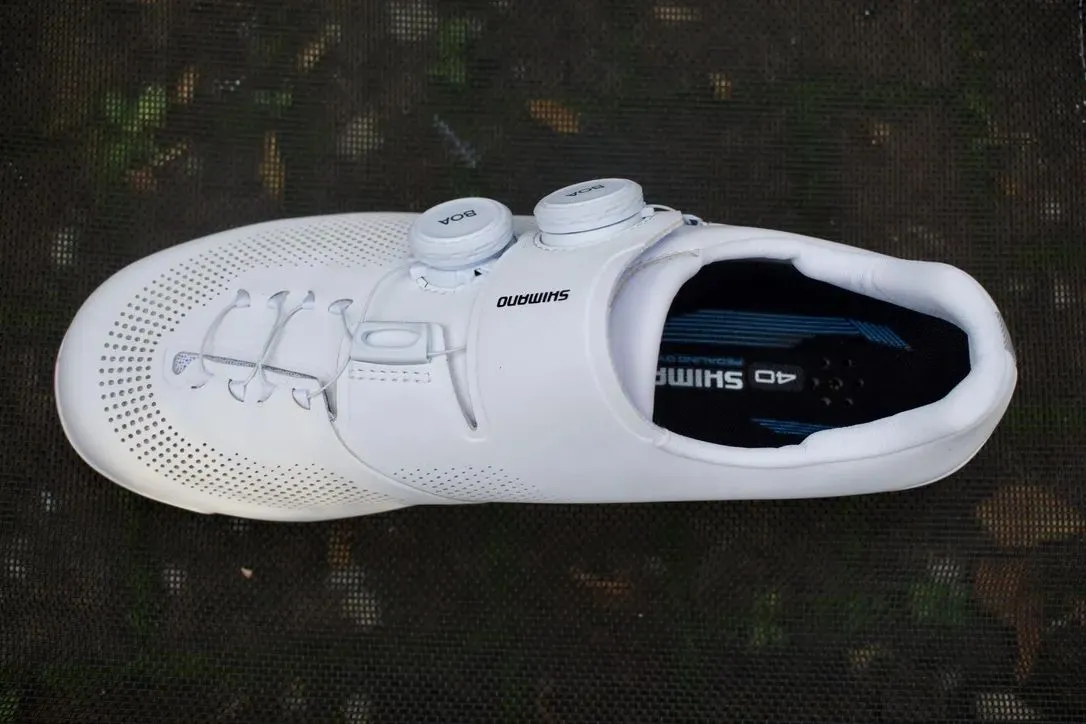 Boa Shimano Rc7 Reviews Shimano RC703 Road Cycling Shoes Review