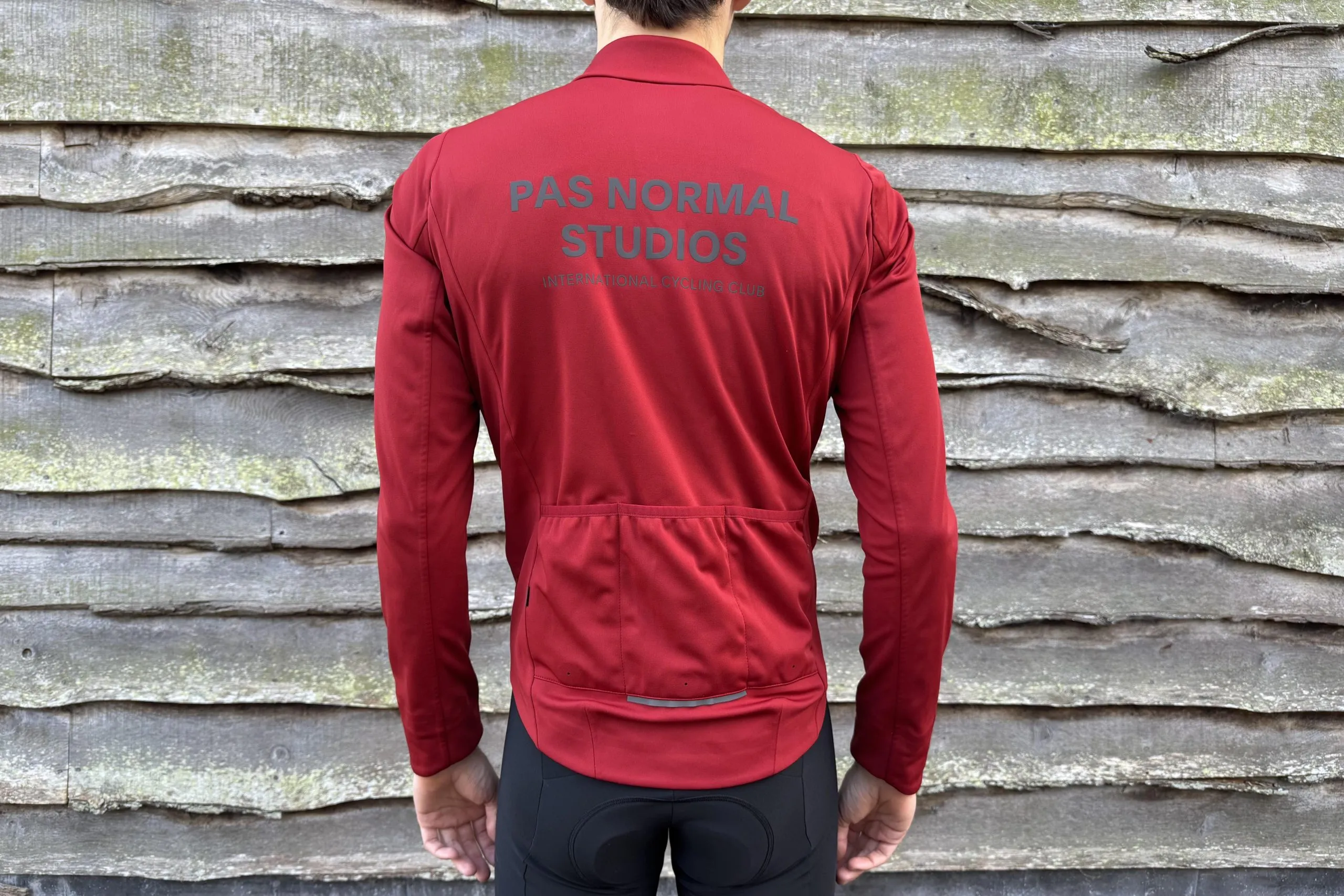 Pas Normal Studios Essential Thermal Jacket review | Cyclist