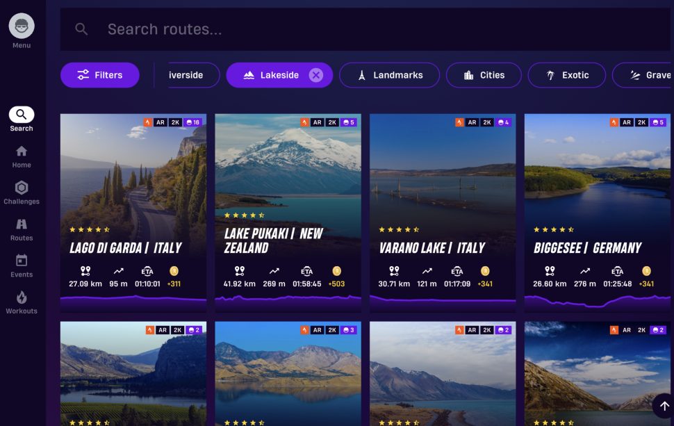 Rouvy review