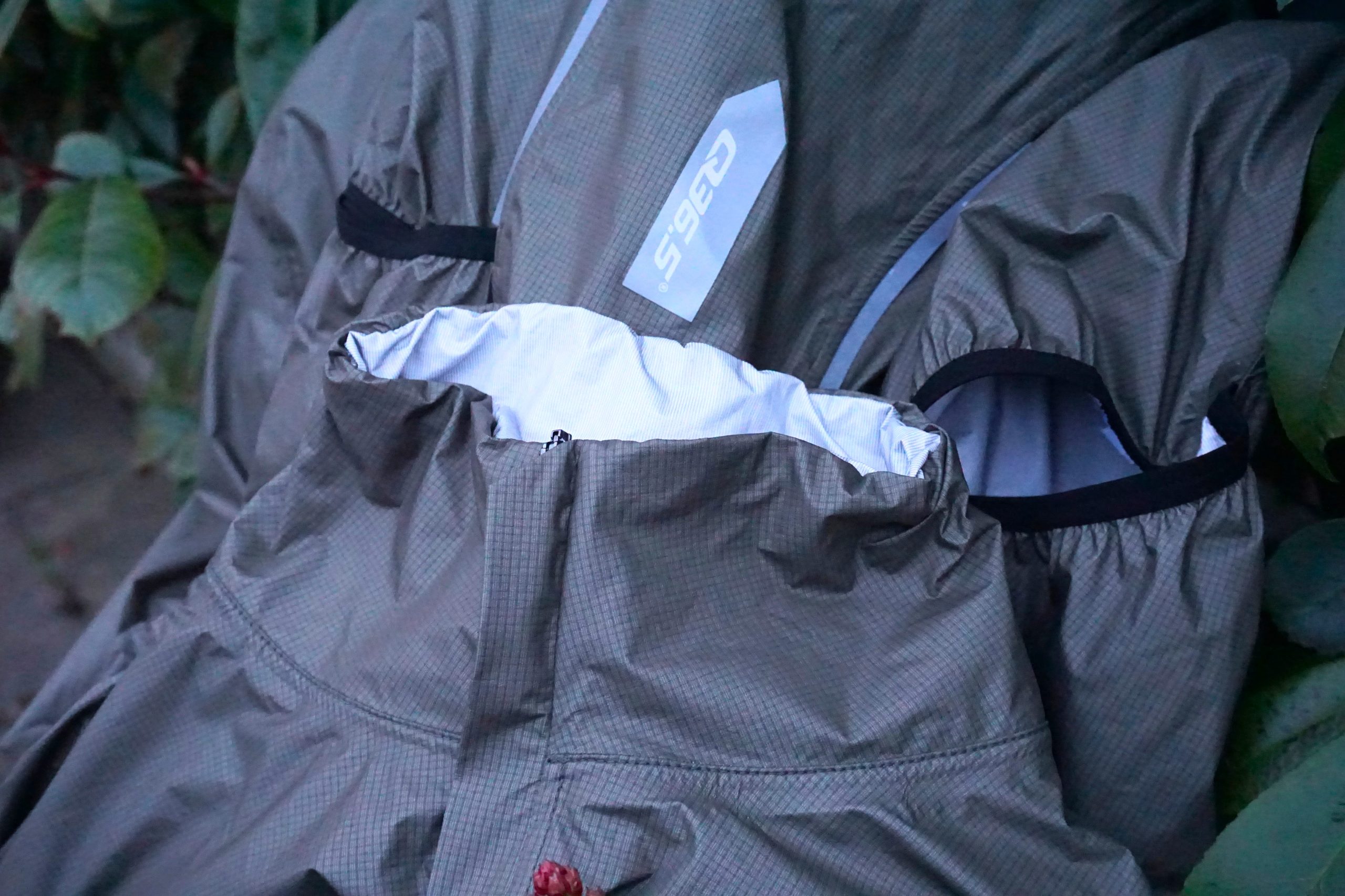 Rain Shell Jacket review Cyclist