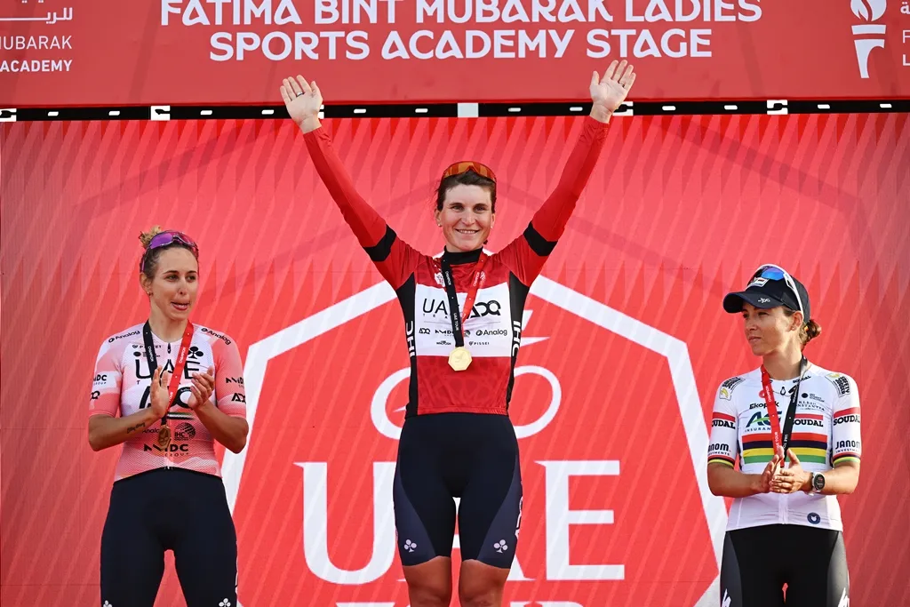 UAE Tour Women 2026 preview: Route, favourites, how to watch and start list