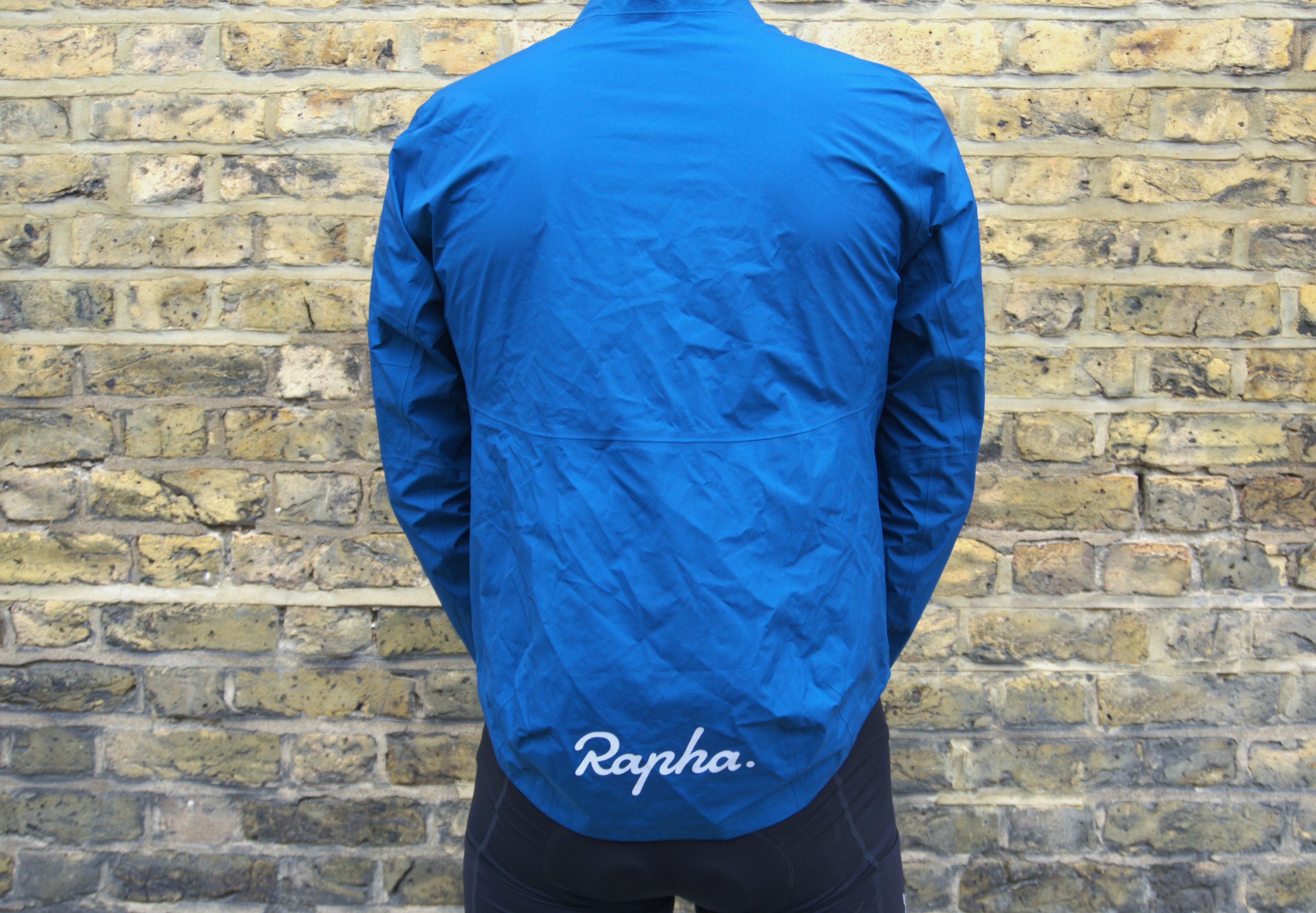 Rapha Gore-Tex Rain Jacket review