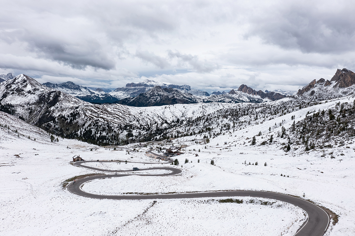 Giro d’Italia 2026 to have Bulgaria start, Passo Giau Queen Stage and a lot less climbing: Full route breakdown