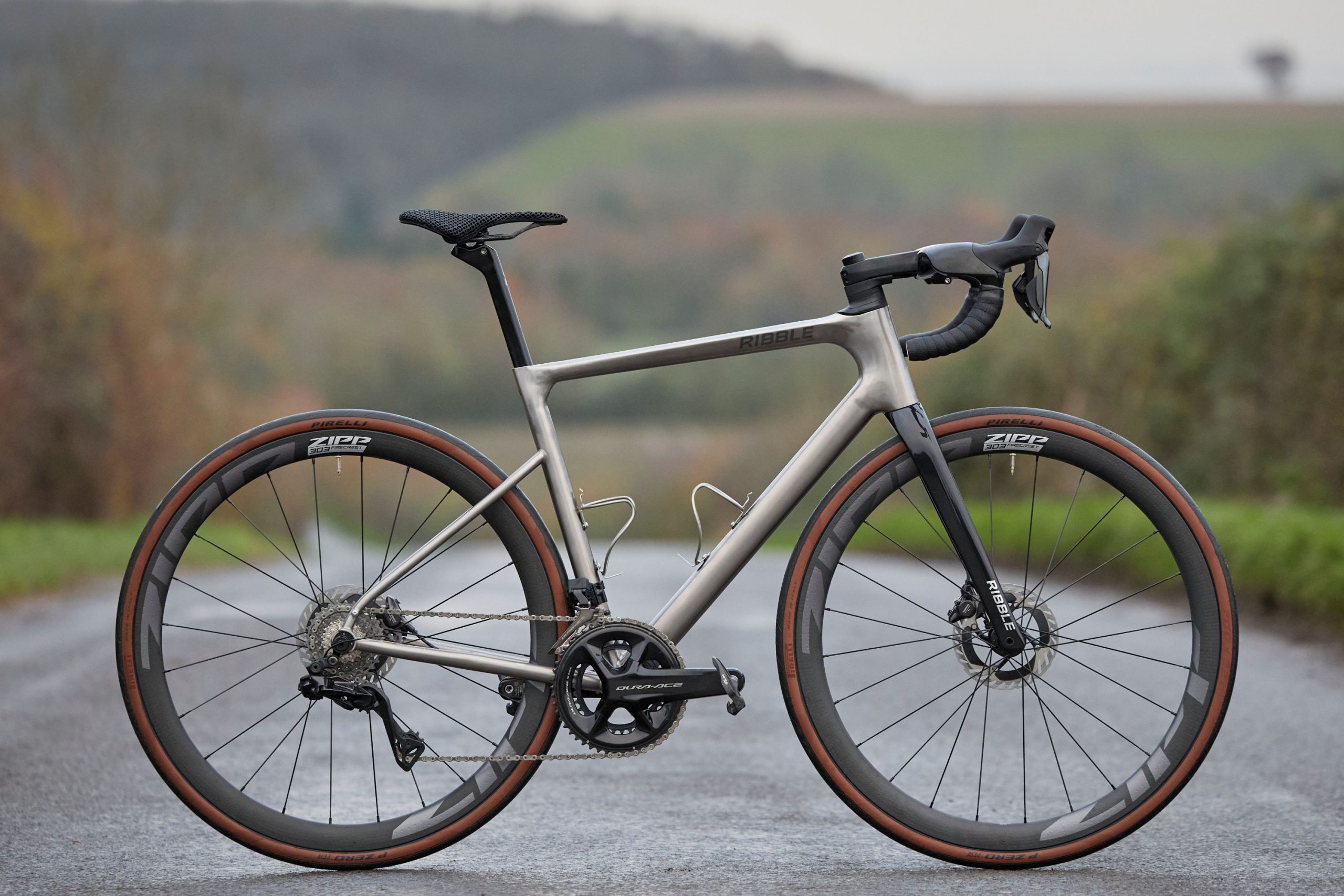 Best Titanium Road Bike Titanium Gravel Bikes Uk Ribble Allroad Ti
