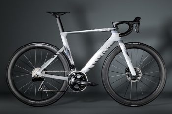 Canyon launches MyCanyon, offering online customisation for the Aeroad CFR 