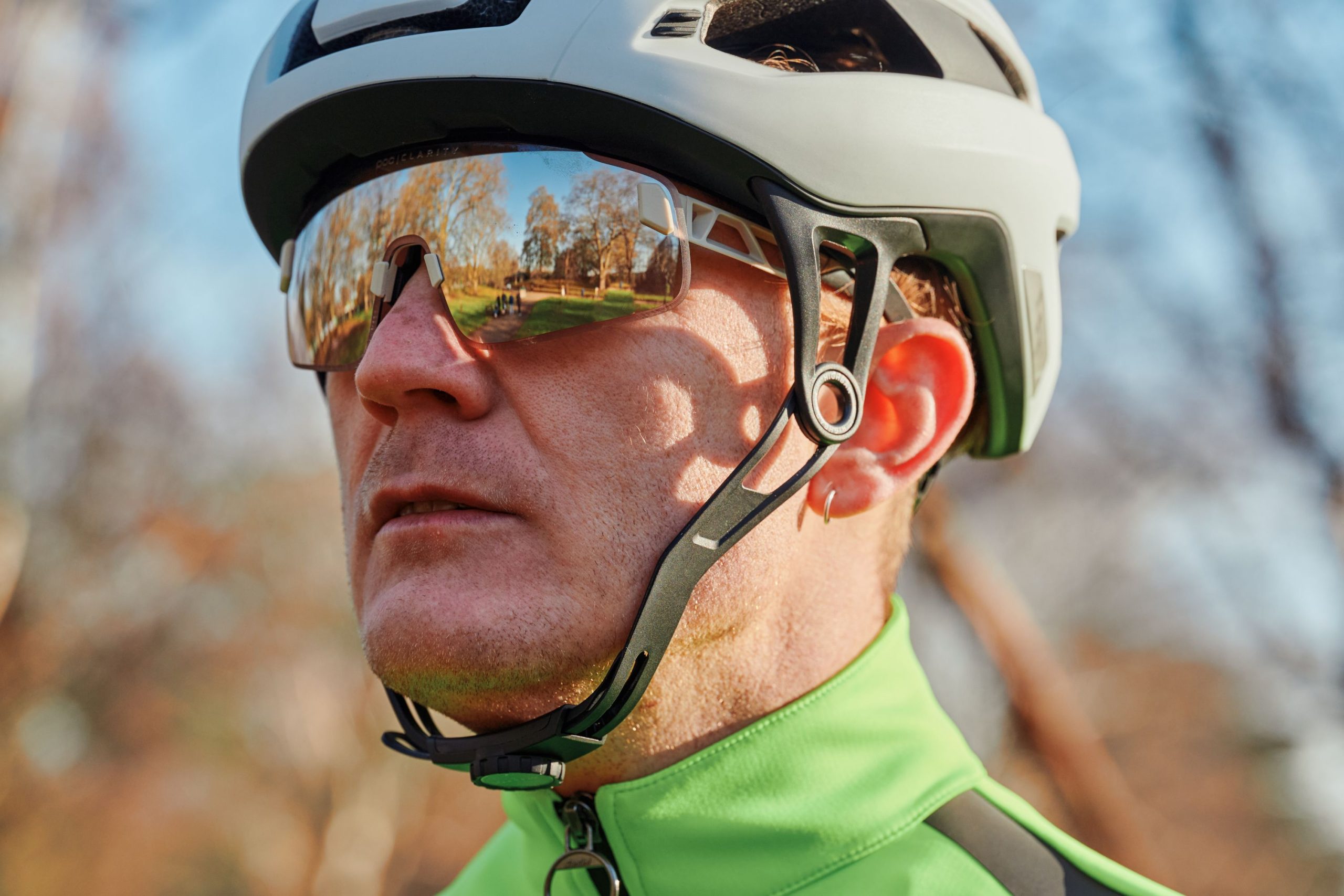 Canyon Disruptr CFR helmet review Cyclist