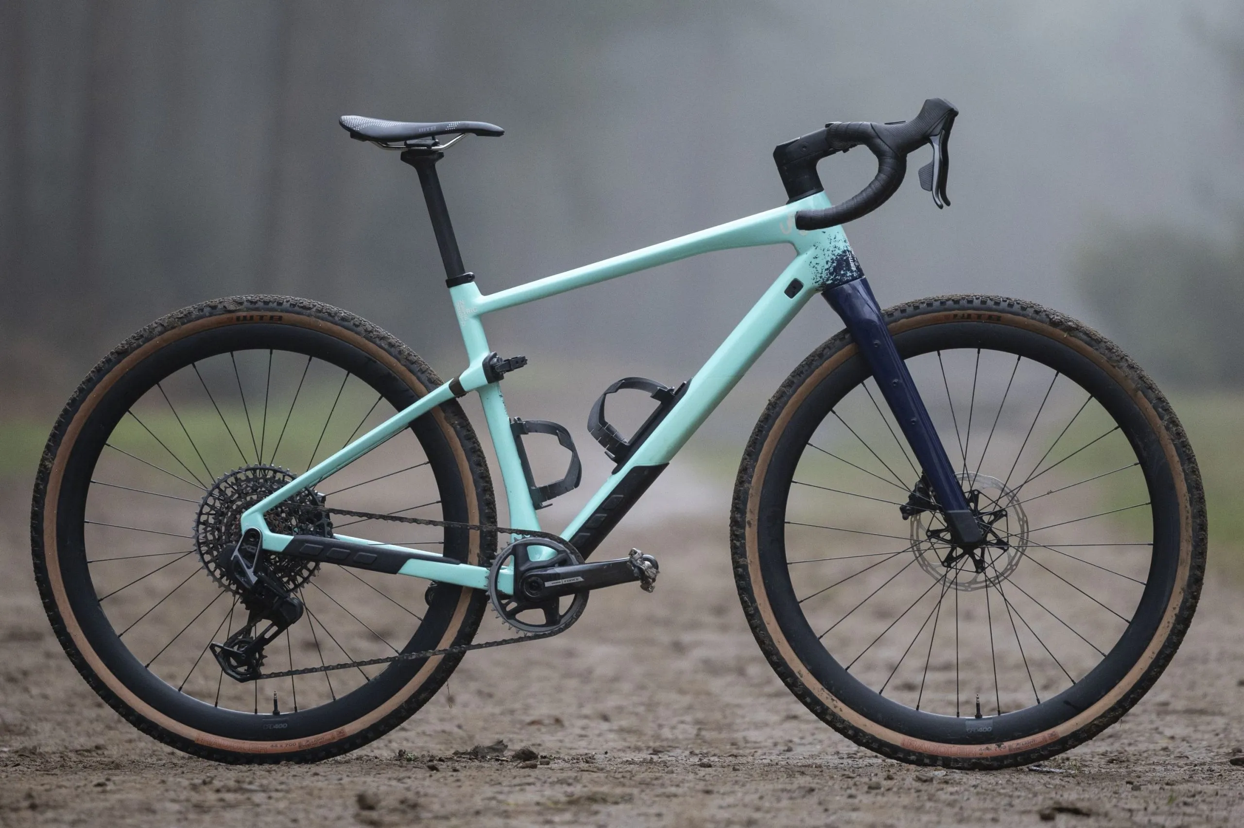 BMC URS 01 Three gravel bike review Cyclist