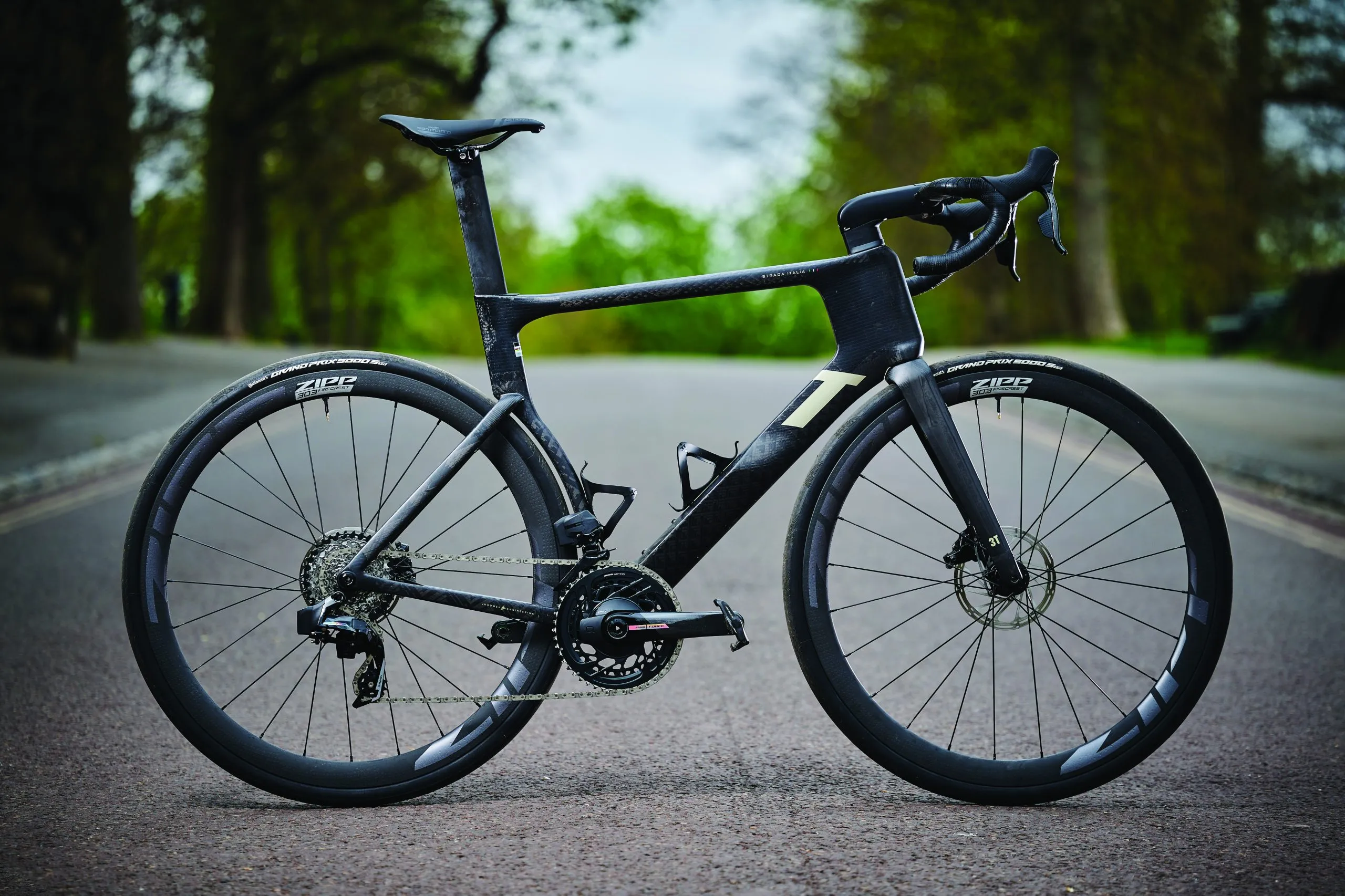 Bicycle Strada 3t Review STRADA X AUTOMOBILI LAMBORGHINI – 3T Bike