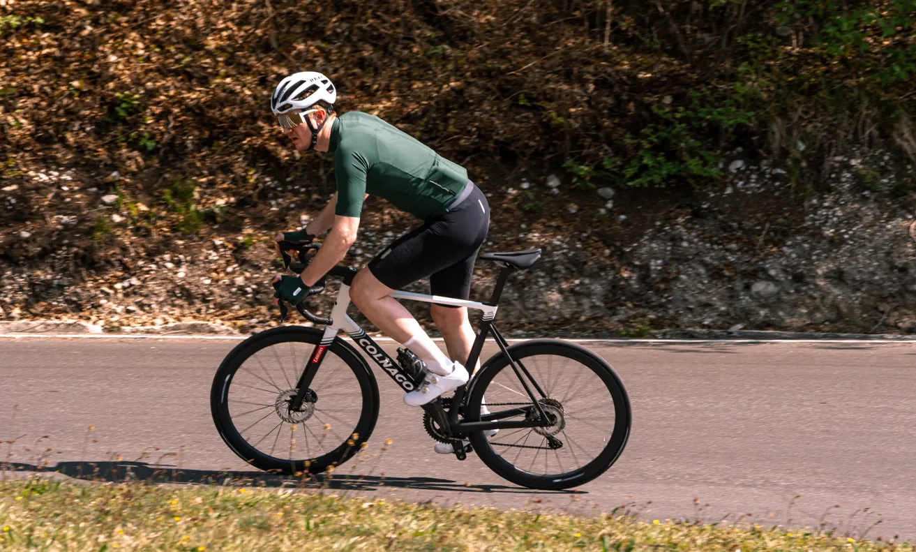 Pro Cycling Cycling News Today Colnago V5Rs Review: First Ride