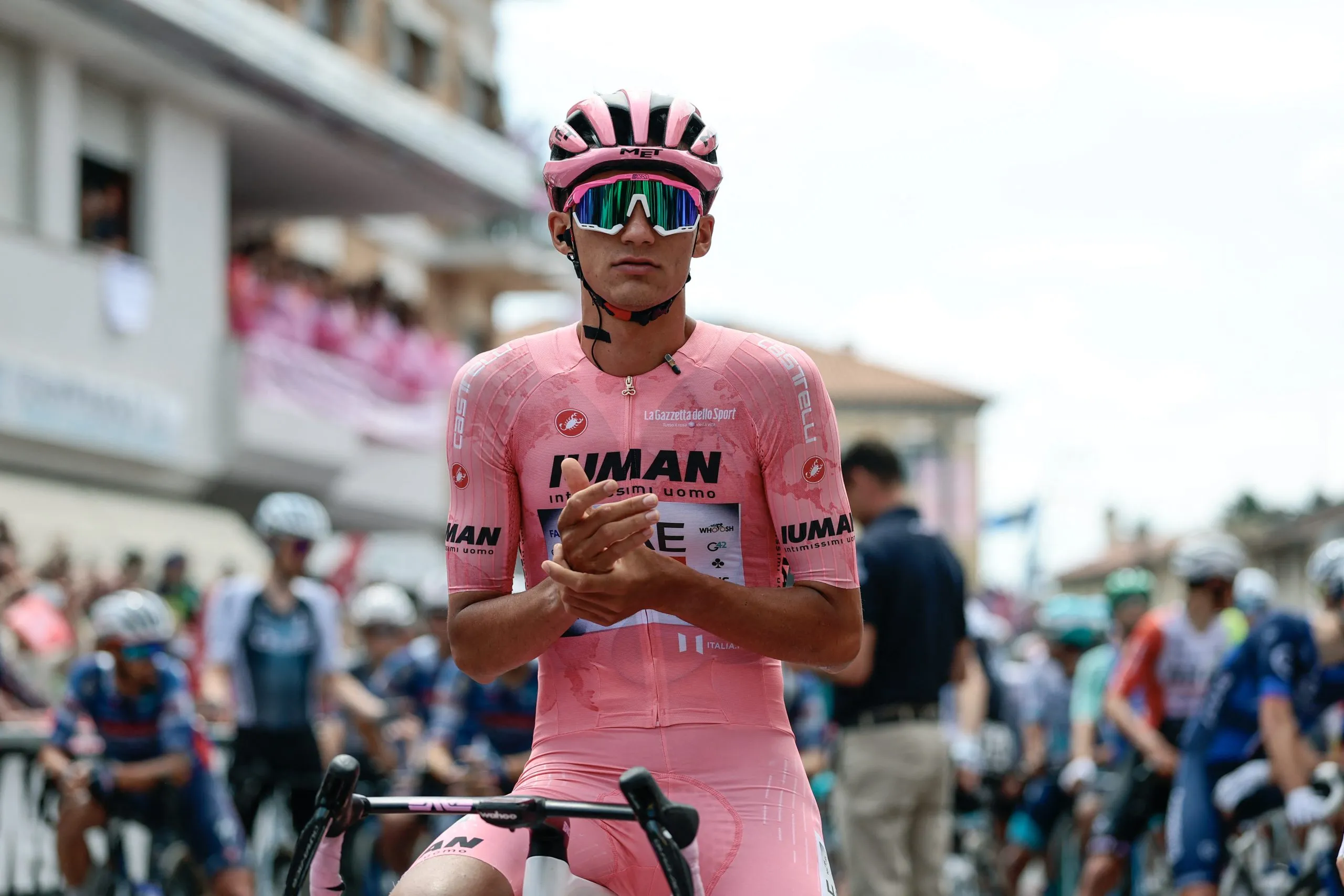 Which riders should go to the 2026 Giro d’Italia?