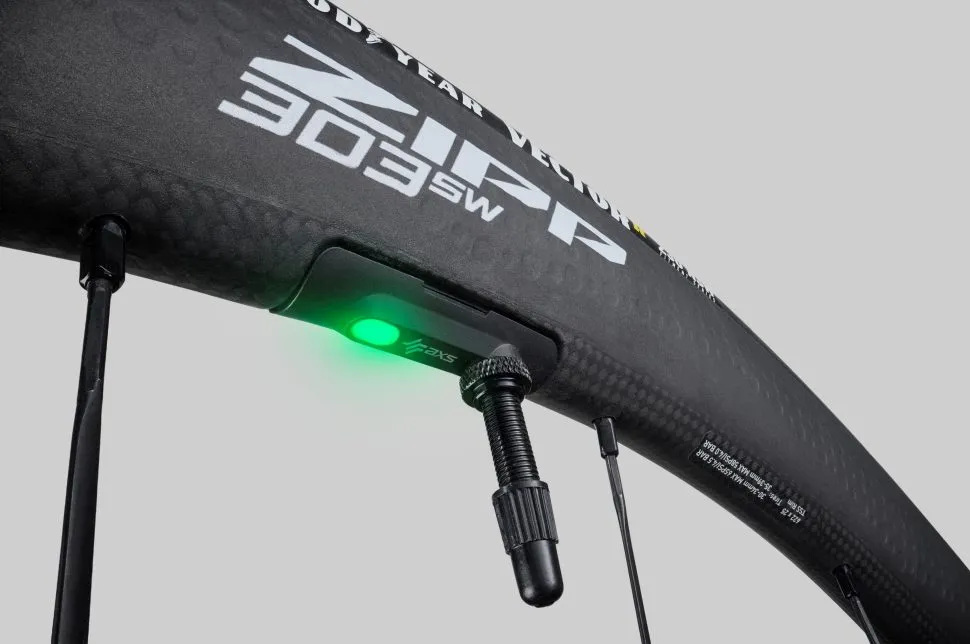 Zipp 353 NSW ZR1 SL 35/40mm carbon wheels disc tubeless