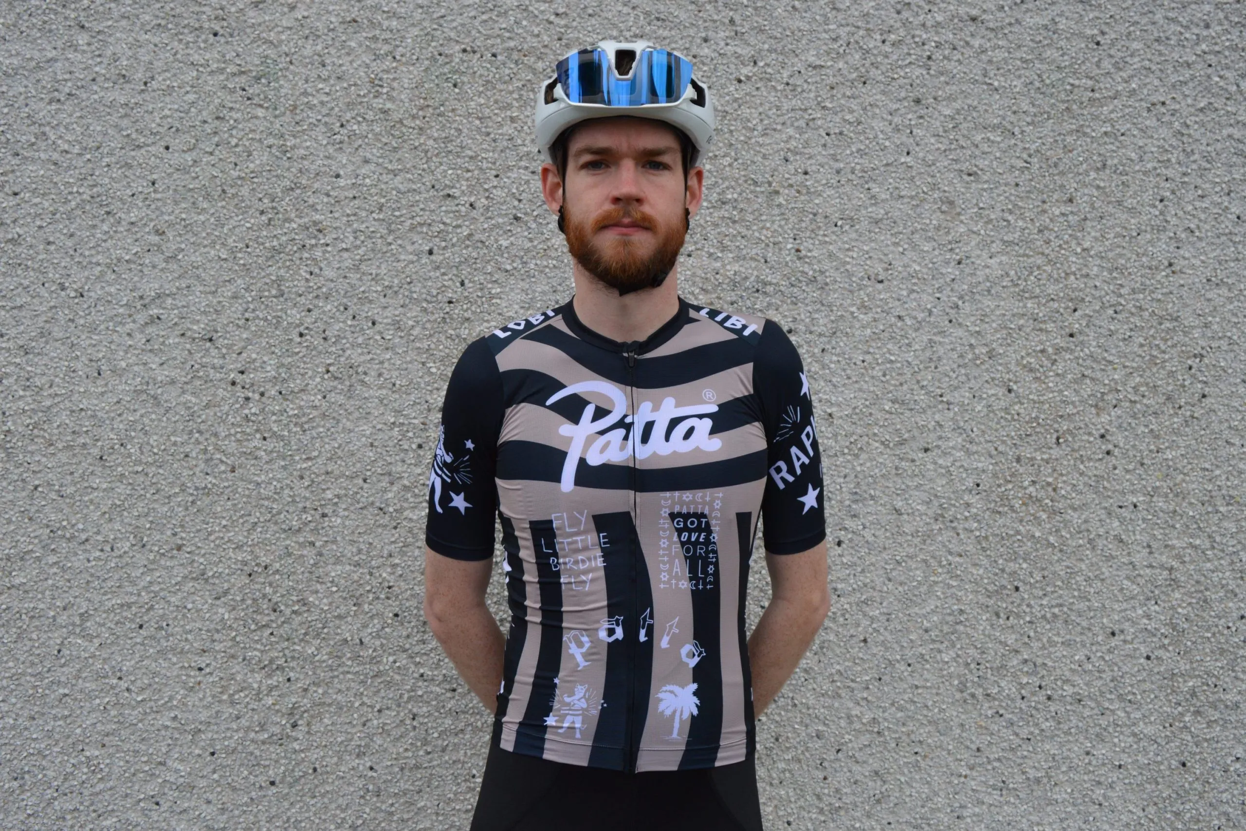 In The Drops: Electric legs, Rapha x Patta kit, Tailfin rear top