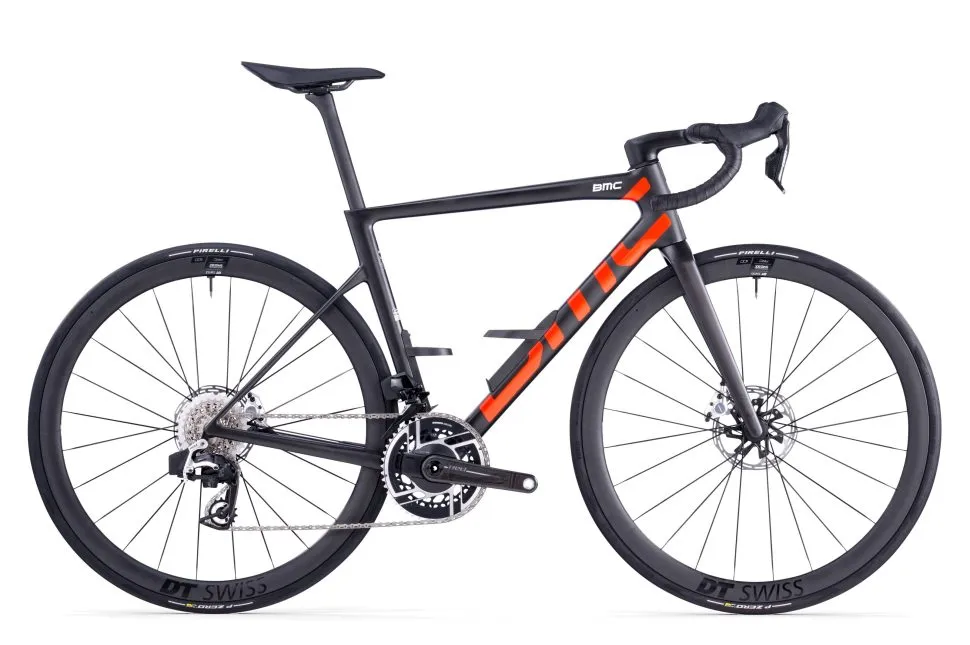 Updated BMC Teammachine SLR 01 sheds 222g and is more aero