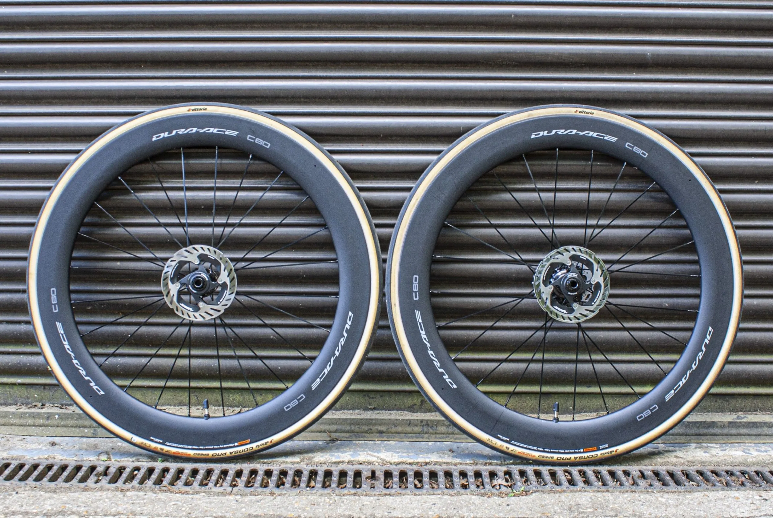Shimano Dura-Ace C60 wheelset review | Cyclist