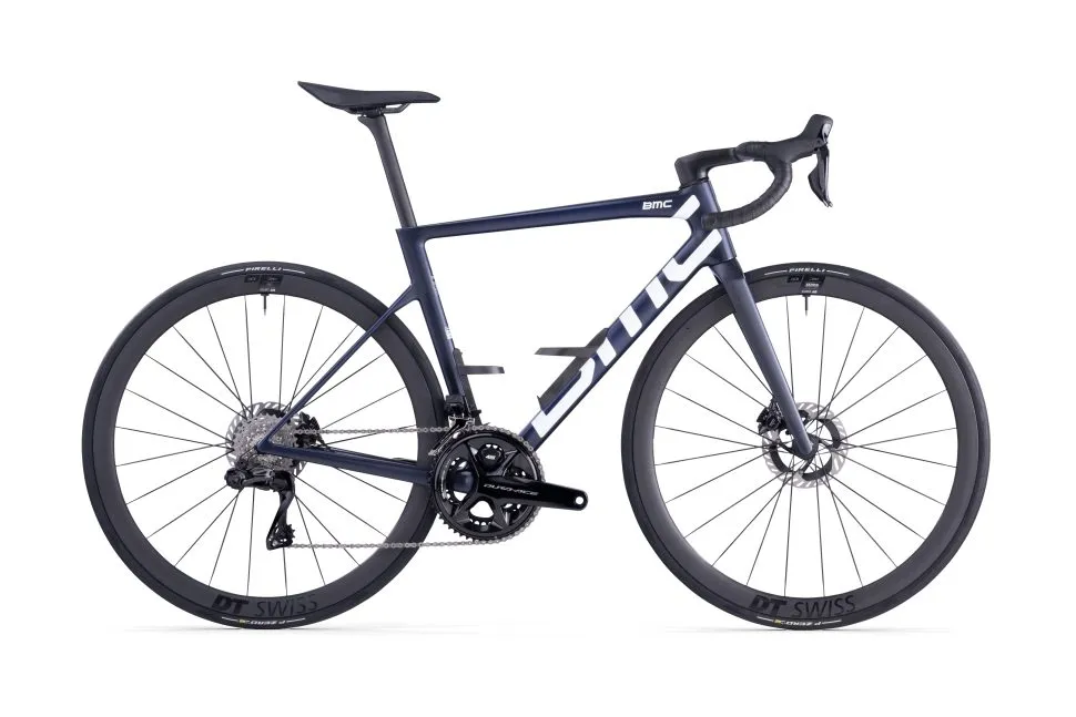 Updated BMC Teammachine SLR 01 sheds 222g and is more aero