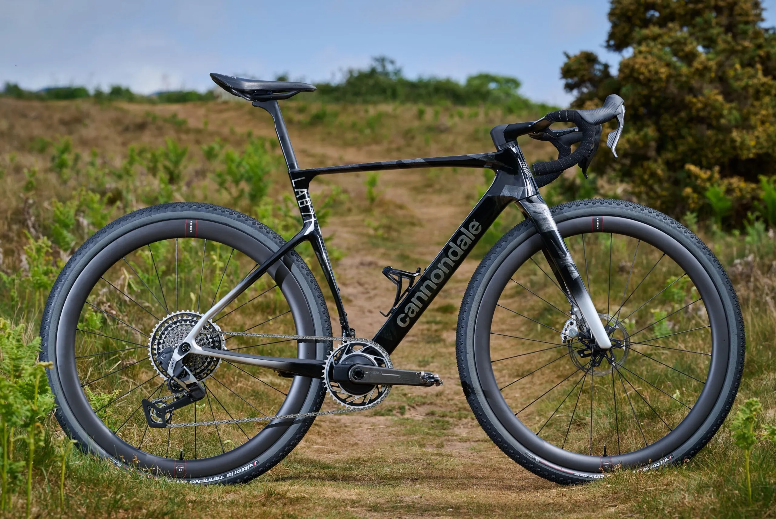 Cannondale SuperX gravel race bike review Cyclist
