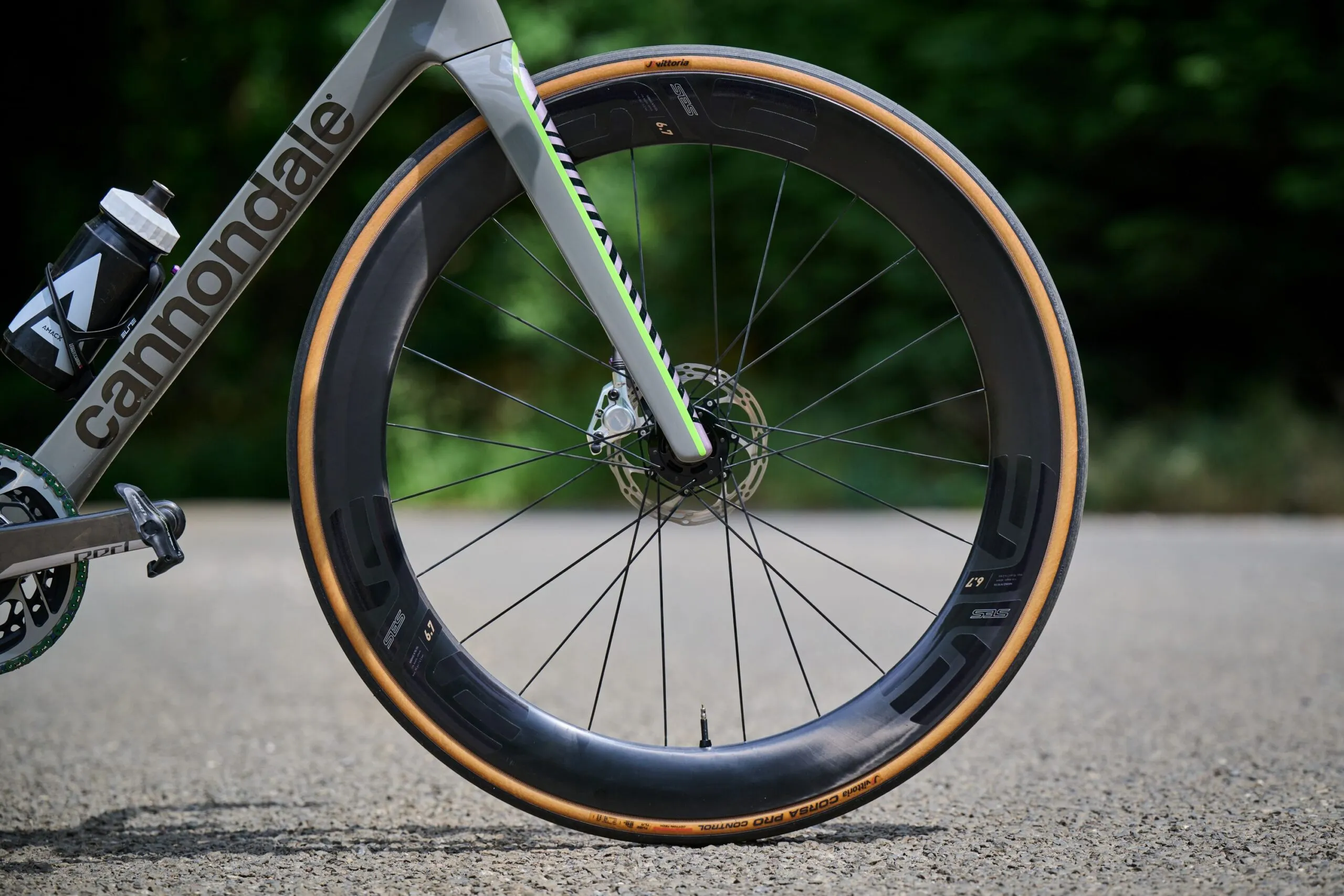 Enve SES 6.7 wheelset review | Cyclist