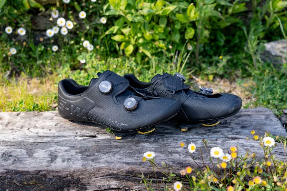 S Works Ares 2 shoes