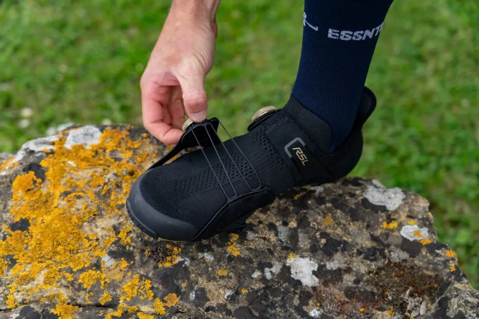 Trek RSL Knit cycling shoe review | Cyclist