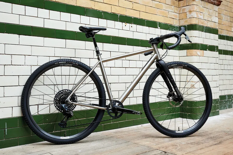 James Egercz Craft Bikes