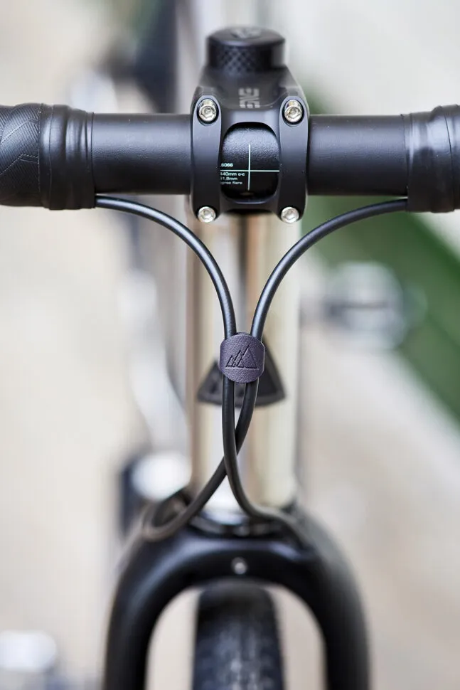 James Egercz Craft Bikes