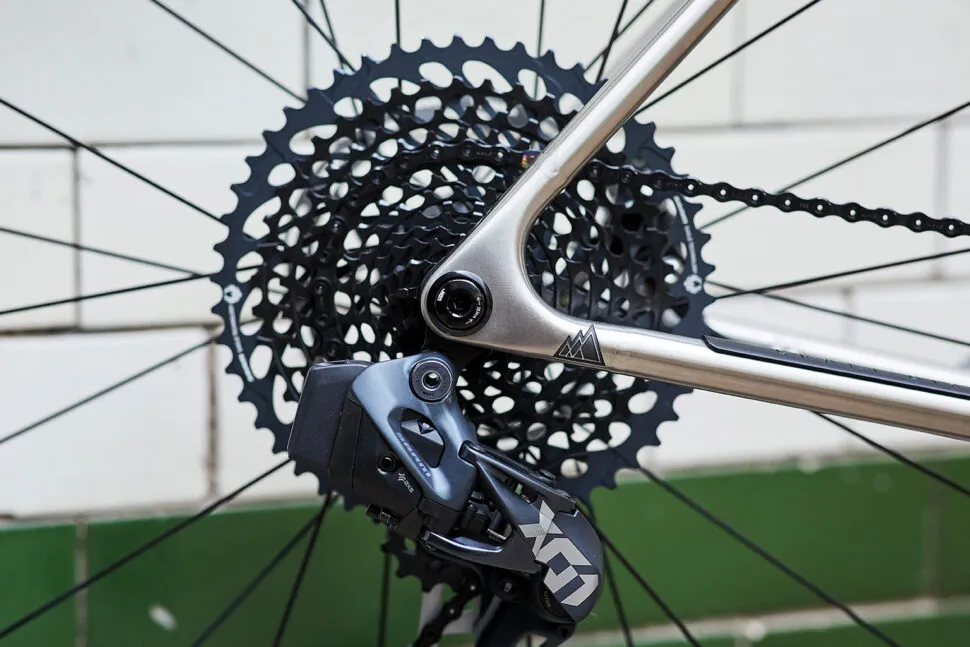 James Egercz Craft Bikes