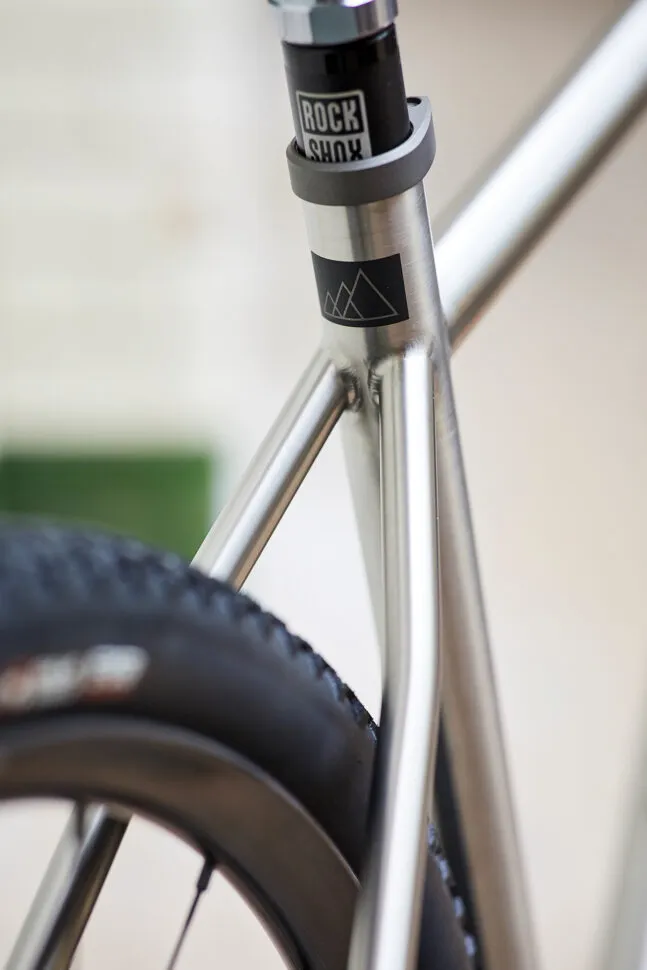 James Egercz Craft Bikes