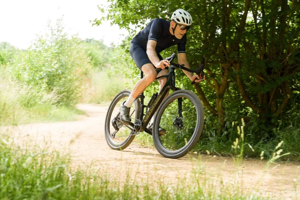 Cannondale Topstone Carbon Lefty 2025