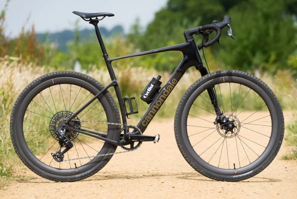 Cannondale Topstone Carbon Lefty 2025