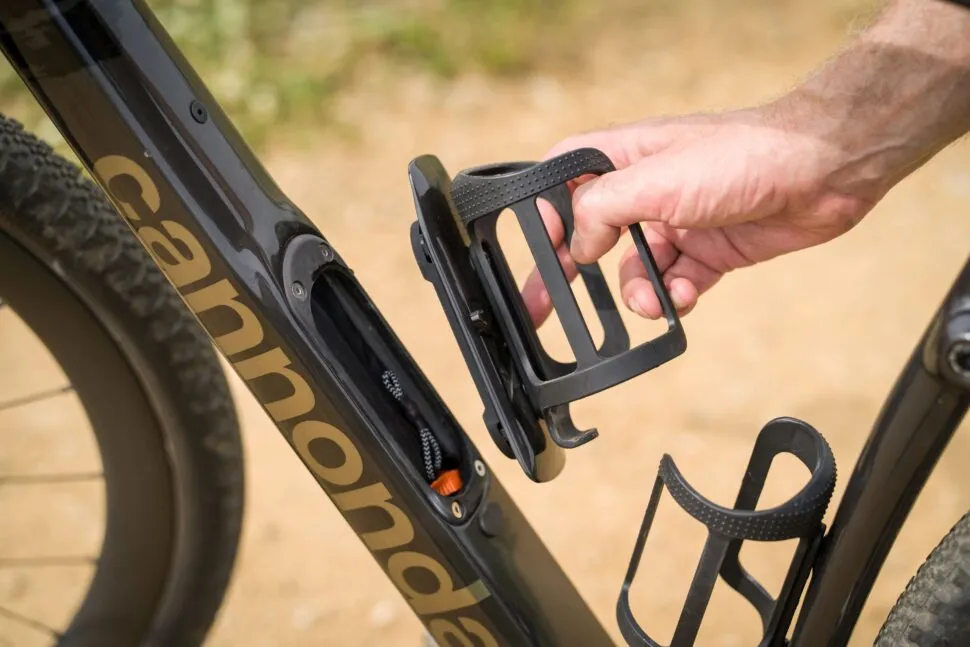 Cannondale Topstone Carbon Lefty 2025