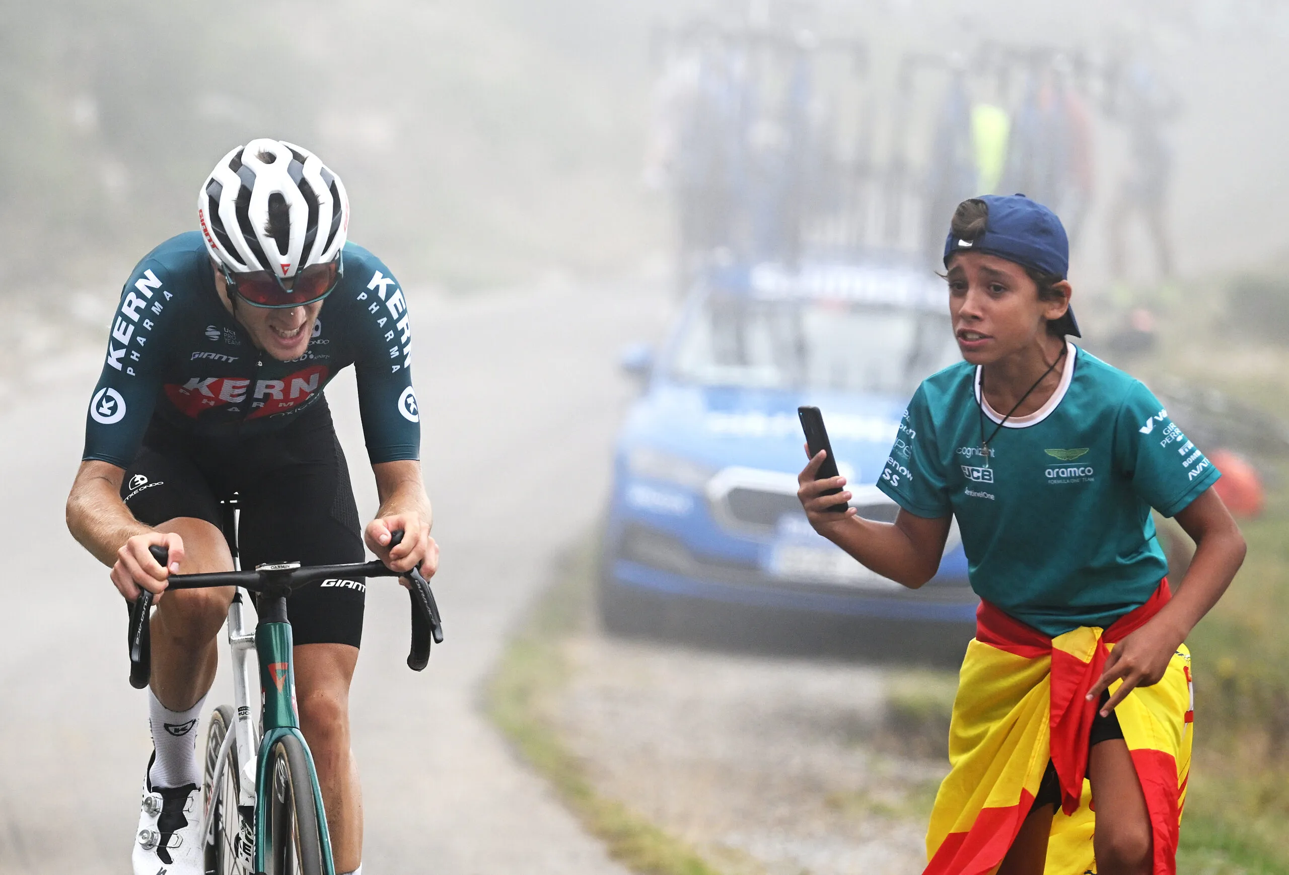 Five Vuelta a España 2025 storylines to follow away from the red jersey