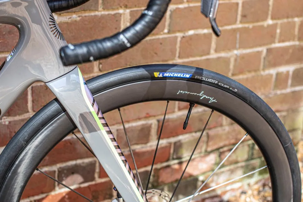 Michelin Power Cup Competition tyre