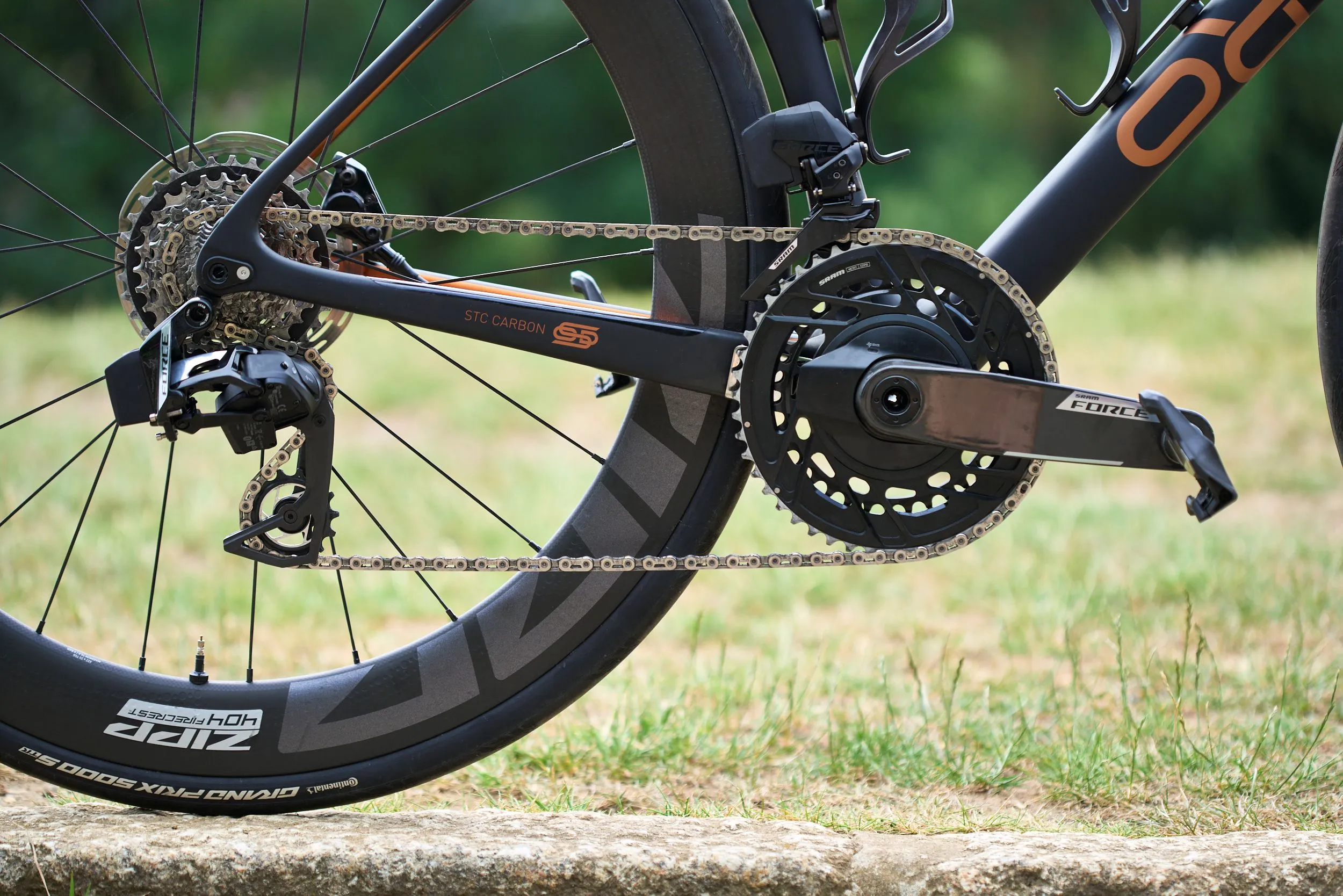 SRAM Force AXS 2025 groupset review
